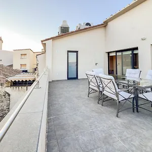 3 Modern W Terrace Y Great Views Ac Besalú