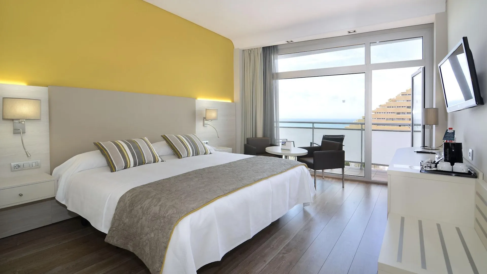 Medplaya Hotel Riviera - Adults Recommended Benalmadena Spain