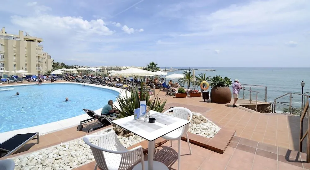****  Medplaya Hotel Riviera - Adults Recommended Benalmadena Spain