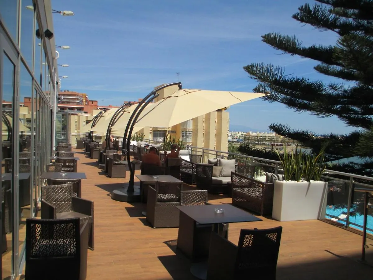 ****  Medplaya Hotel Riviera - Adults Recommended Benalmadena Spain