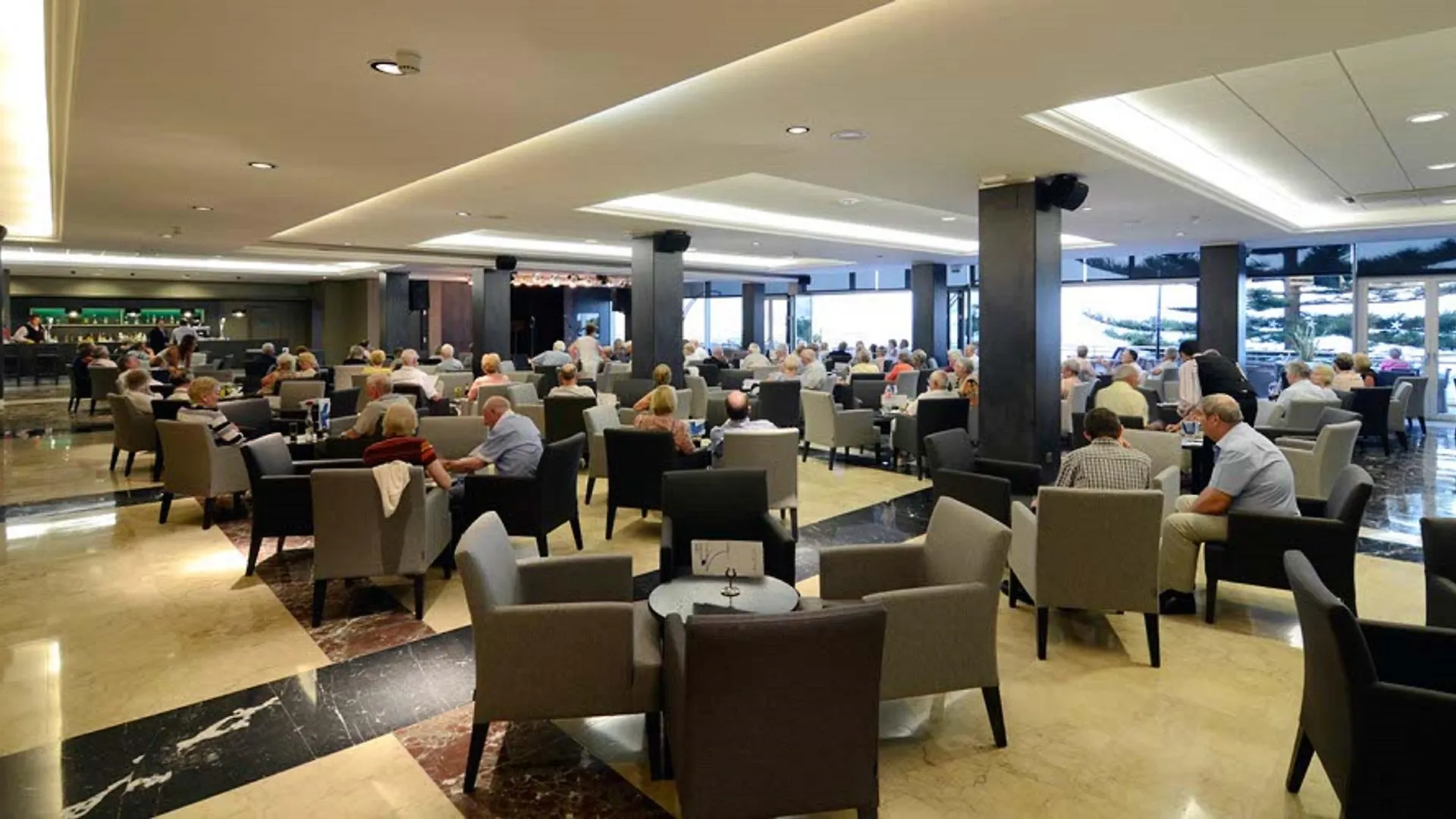 ****  Medplaya Hotel Riviera - Adults Recommended Benalmadena Spain