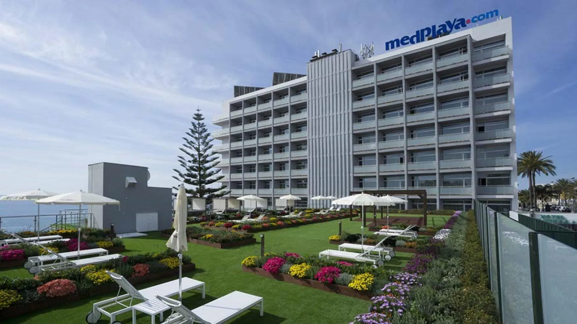Medplaya Hotel Riviera - Adults Recommended Benalmádena