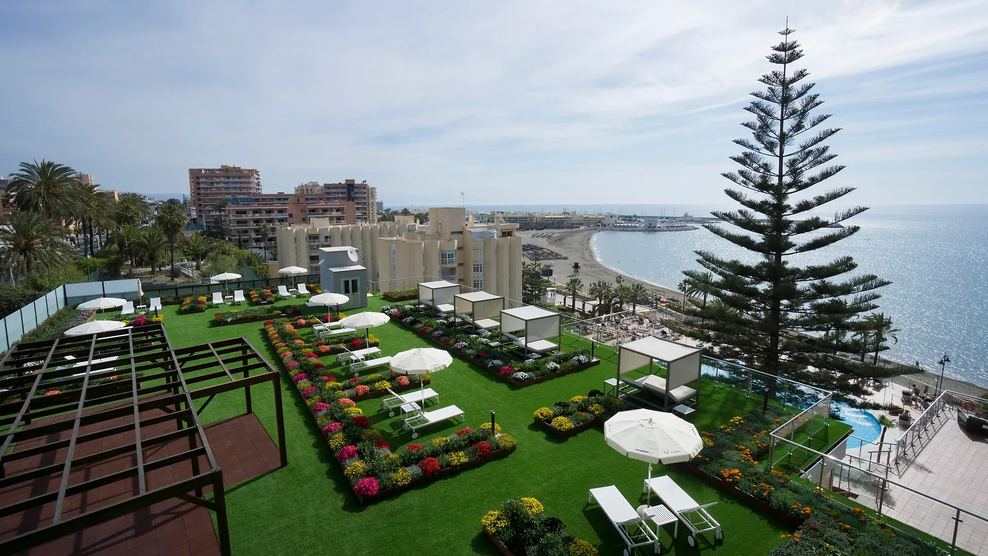 Medplaya Hotel Riviera - Adults Recommended Benalmadena Spain