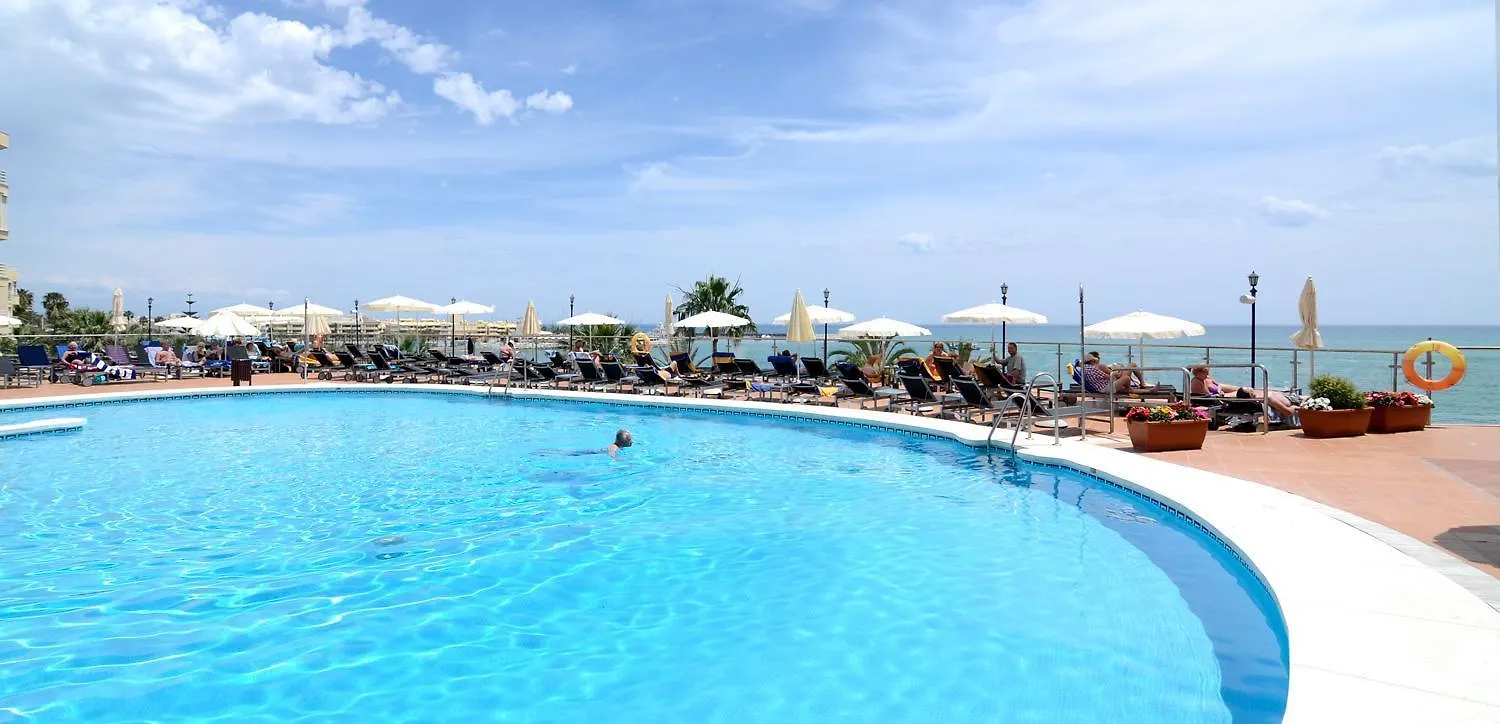 Medplaya Hotel Riviera - Adults Recommended Benalmadena
