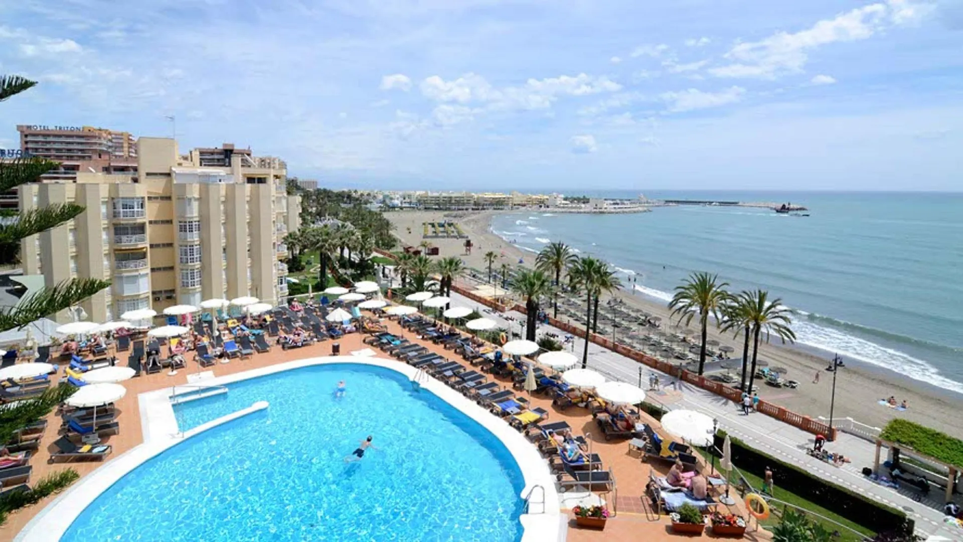 Medplaya Hotel Riviera - Adults Recommended Benalmádena