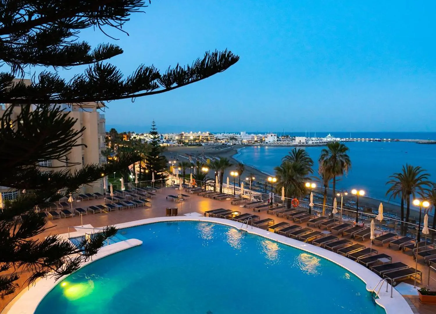 Medplaya Hotel Riviera - Adults Recommended Benalmadena