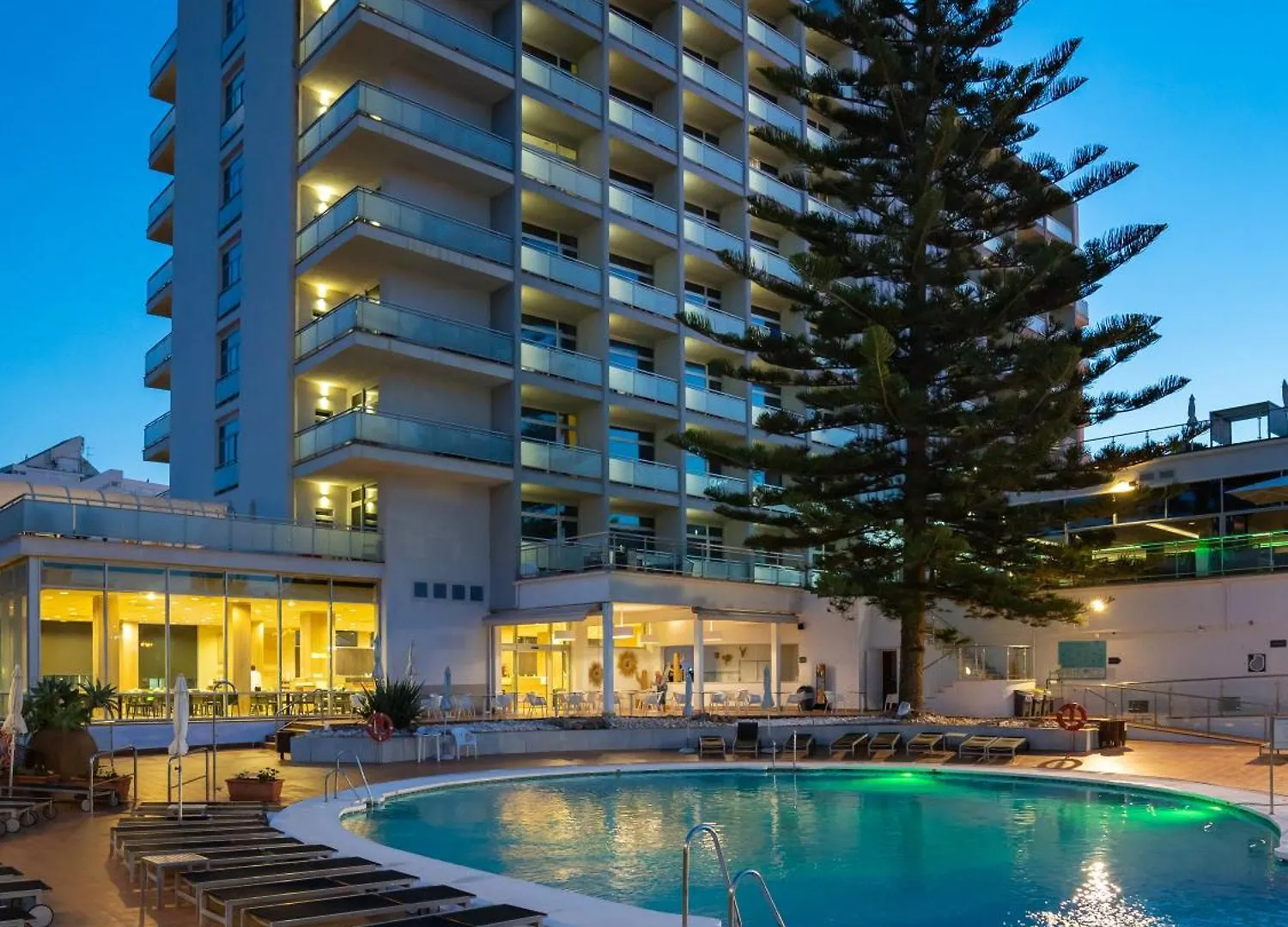 Medplaya Hotel Riviera - Adults Recommended Benalmadena
