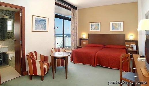****  Medplaya Hotel Riviera - Adults Recommended Benalmadena Spain