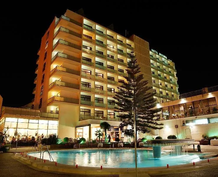 Medplaya Hotel Riviera - Adults Recommended Benalmadena