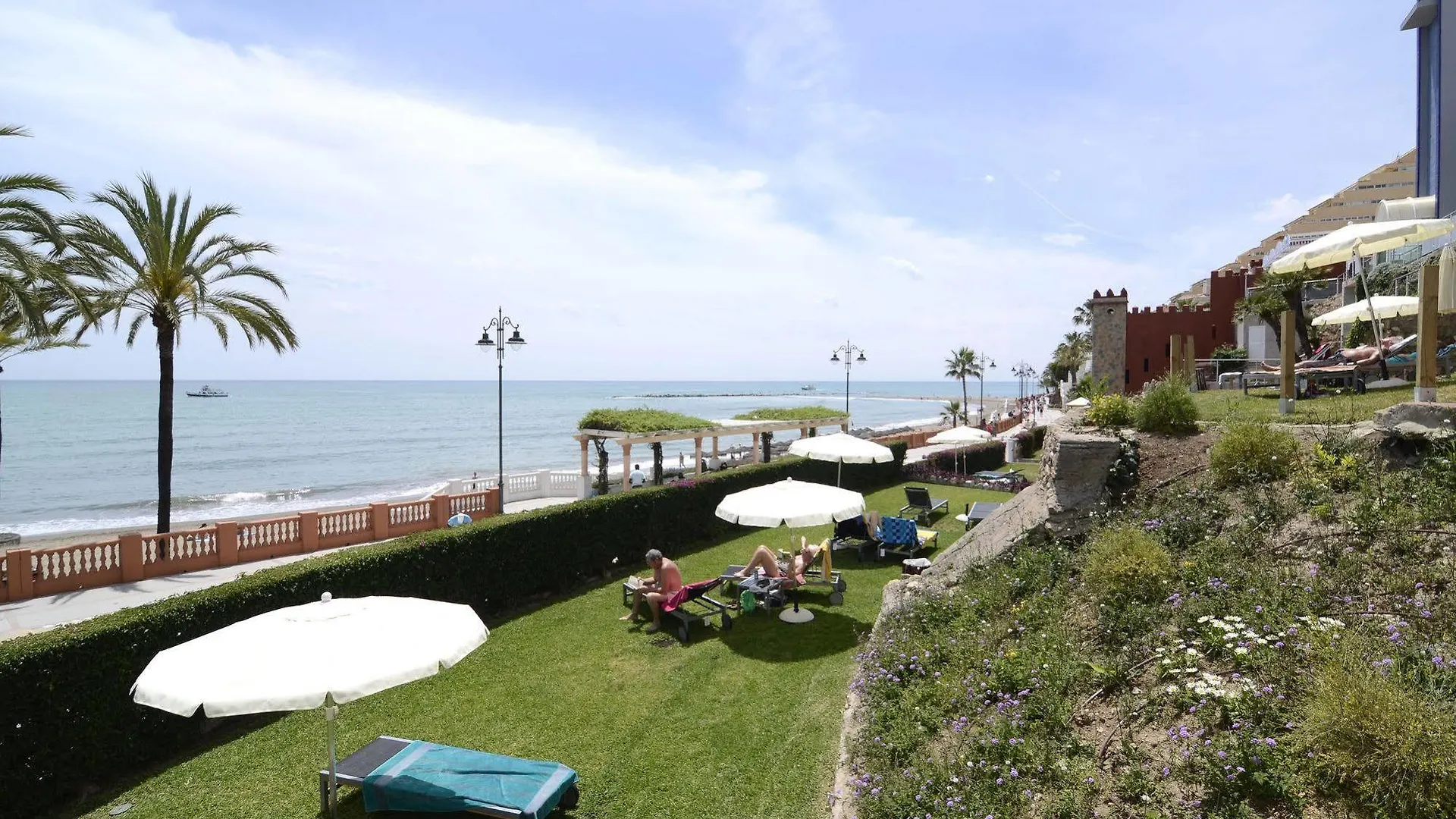 Medplaya Hotel Riviera - Adults Recommended Benalmadena 4*,  Spain
