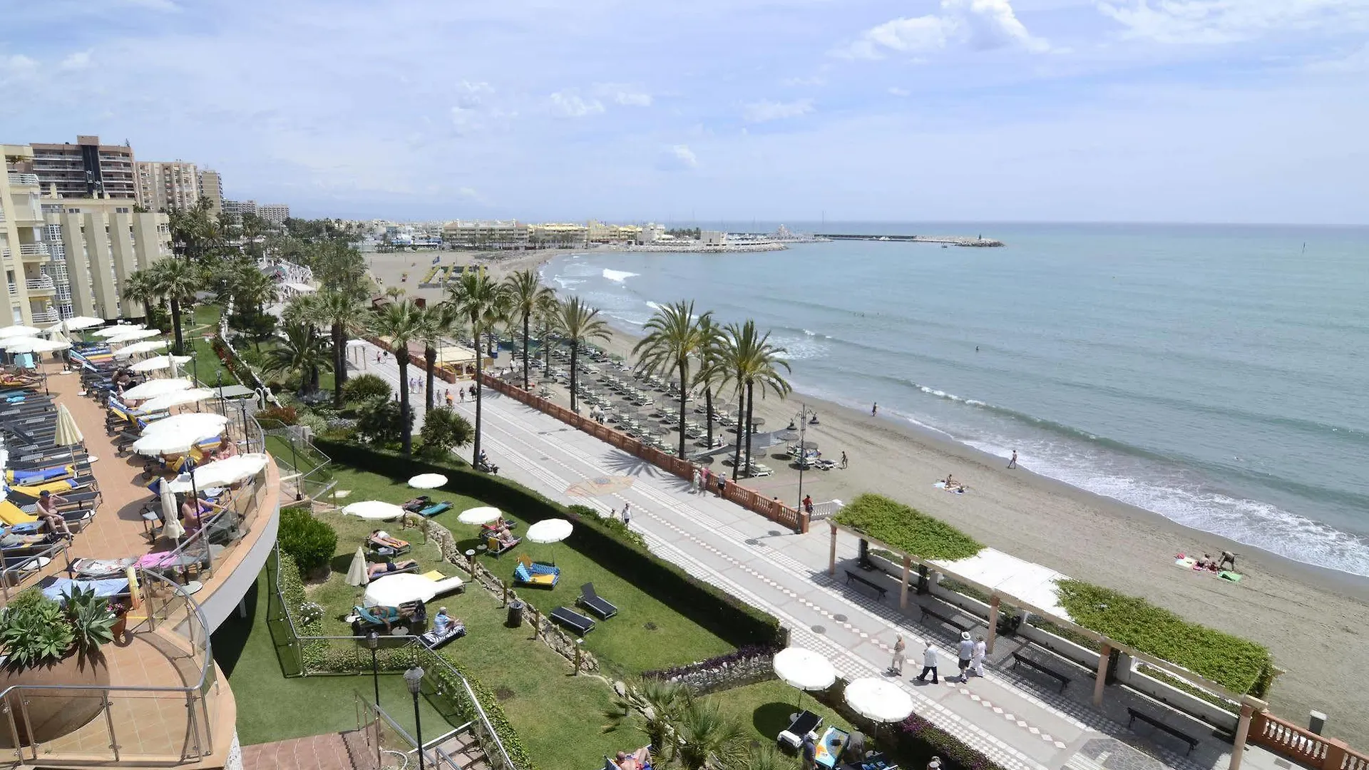 Medplaya Hotel Riviera - Adults Recommended Benalmadena
