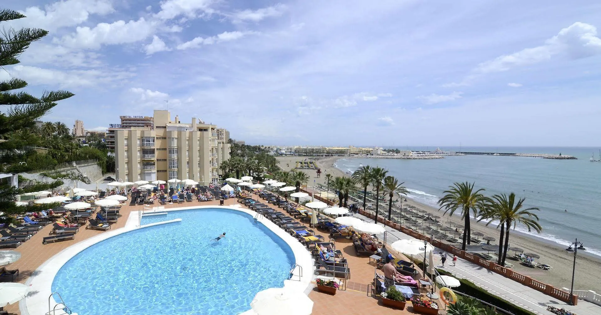 ****  Medplaya Hotel Riviera - Adults Recommended Benalmadena Spain