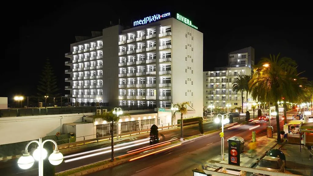 Medplaya Hotel Riviera - Adults Recommended Benalmadena 4*,