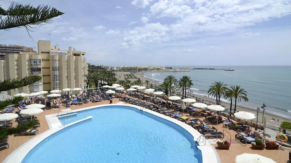 Medplaya Hotel Riviera - Adults Recommended Benalmadena