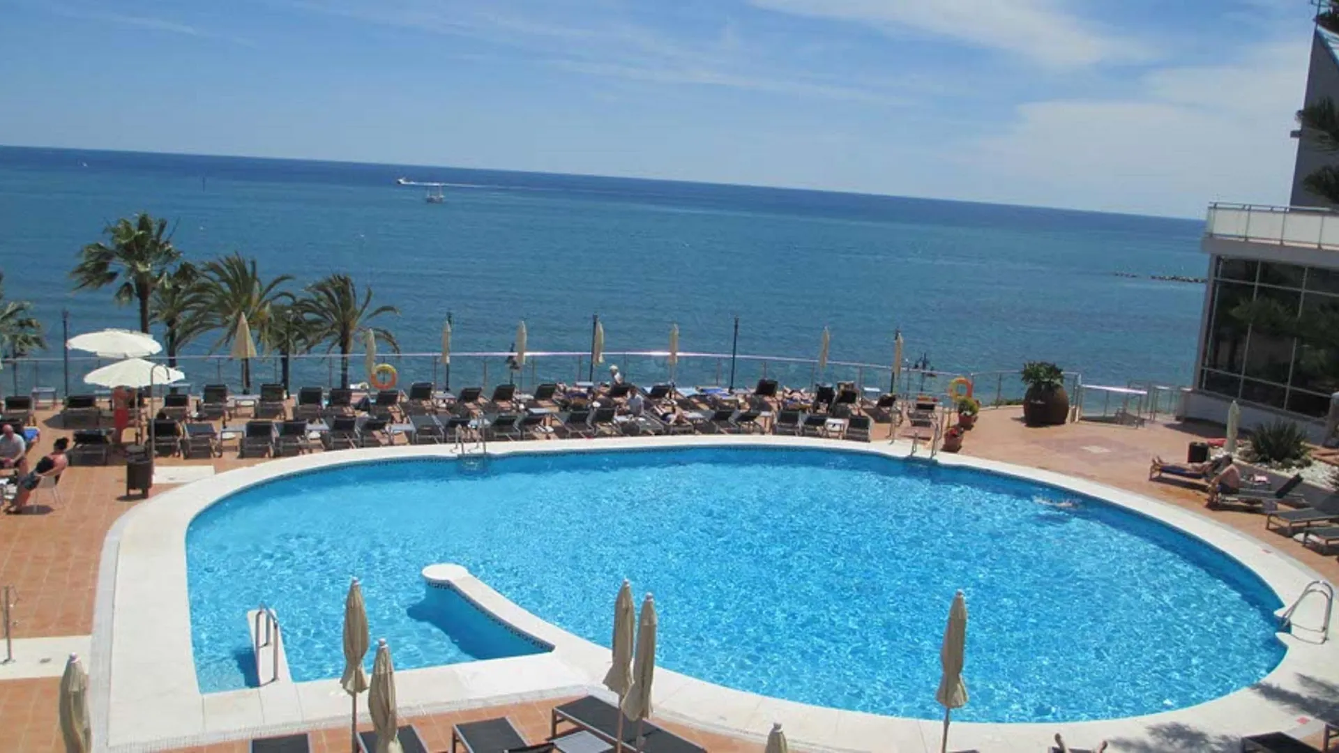Medplaya Hotel Riviera - Adults Recommended 베날마데나코스타