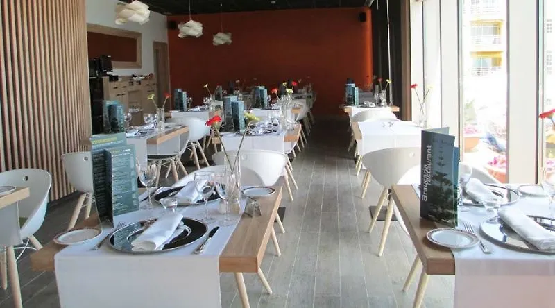 Medplaya Hotel Riviera - Adults Recommended Benalmadena